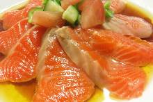 Carpaccio (fish)