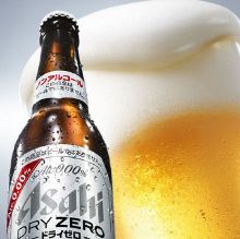 Asahi Dry Zero