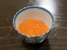 Ikura(salmon roe)