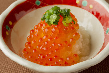 Ikura(salmon roe)