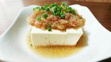 Chilled tofu