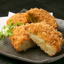 Vegetable croquette