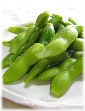 Edamame beans