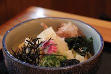 Buckwheat noodles