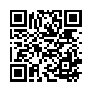 QR Code links to Homepage