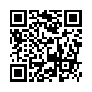 QR Code links to Homepage