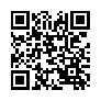 QR Code links to Homepage