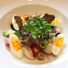 Cobb salad Cobb salad