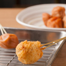 Fried skewer / Cutlet skewer