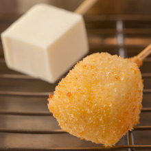 Fried skewer / Cutlet skewer