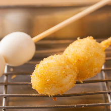 Fried skewer / Cutlet skewer