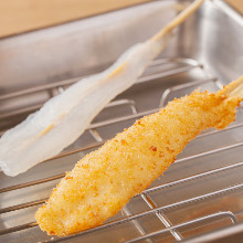 Fried skewer / Cutlet skewer