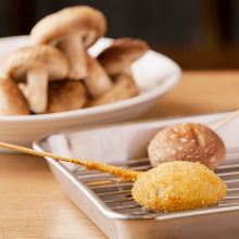 Fried skewer / Cutlet skewer