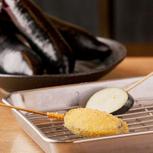 Fried skewer / Cutlet skewer