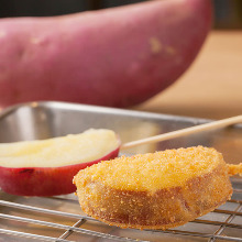 Fried skewer / Cutlet skewer