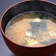 Miso soup