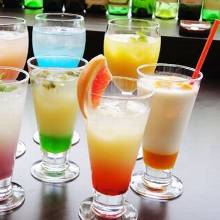 Various kinds of Non Alchohol Cocktail