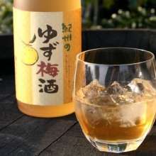 Yuzu Umeshu