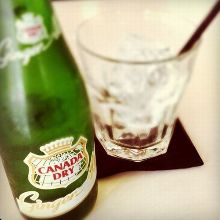 Ginger Ale