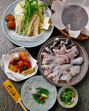 6,160 JPY Course (5 Items)