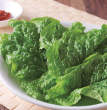 Sangchu (Korean stem lettuce)