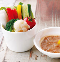 Bagna cauda Bagna cauda