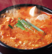 Sundubu (Sundubu-jjigae)