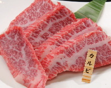 Kalbi (short ribs)