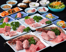 13,200 JPY Course (12 Items)