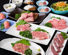 9,878 JPY Course (11 Items)