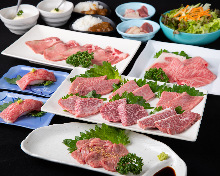 8,778 JPY Course (13 Items)