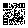 QR Code links to Homepage