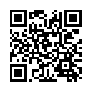 QR Code links to Homepage