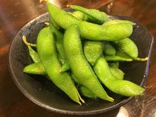 Edamame beans