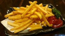 French fries