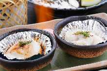 Grilled Shirako