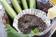 Miso-like paste of crab organs