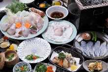 9,300 JPY Course (11 Items)