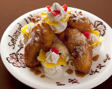 Other Indonesian dishes