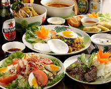 4,950 JPY Course (8 Items) 4,950 JPY Course (8 Items)