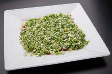 Negi tan shio (salted tongue with green onions)