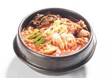 Yukgaejang soup