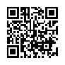 QR Code links to Homepage