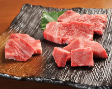 Assorted Wagyu beef, 6 kinds