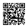 QR Code links to Homepage