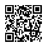 QR Code links to Homepage