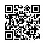 QR Code links to Homepage