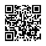 QR Code links to Homepage