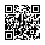 QR Code links to Homepage