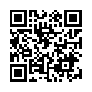 QR Code links to Homepage